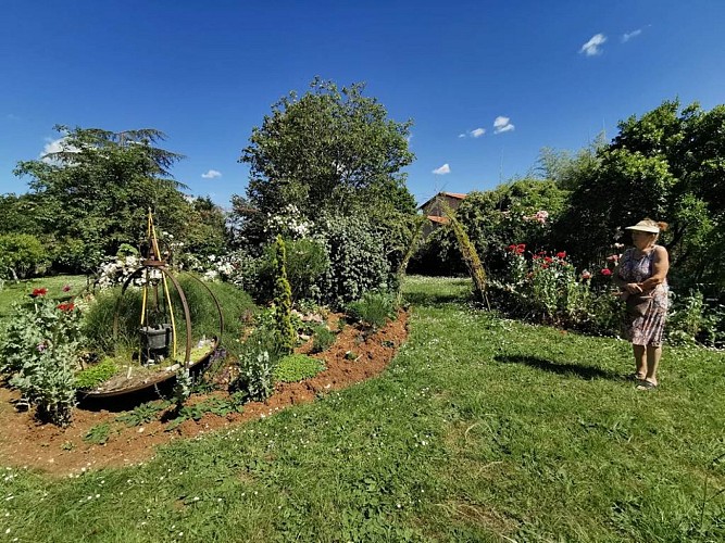 Le Jardin du Colombier