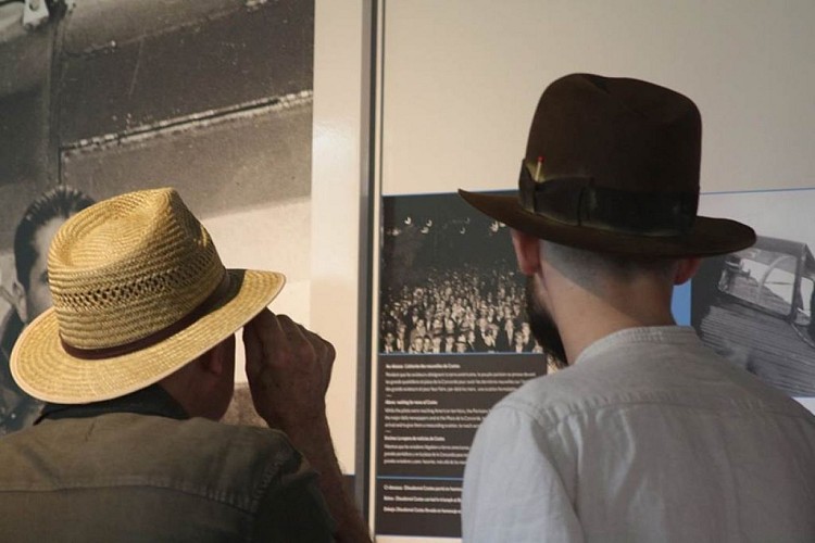 La Mounière, Maison des Mémoires