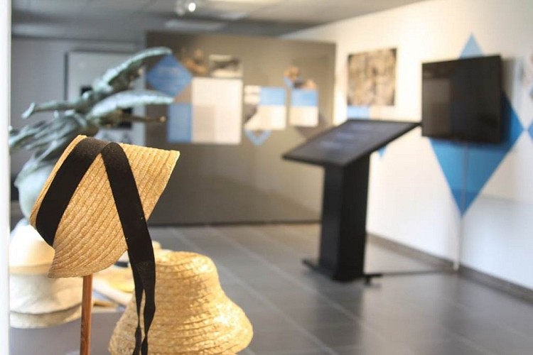 La Mounière, Maison des Mémoires