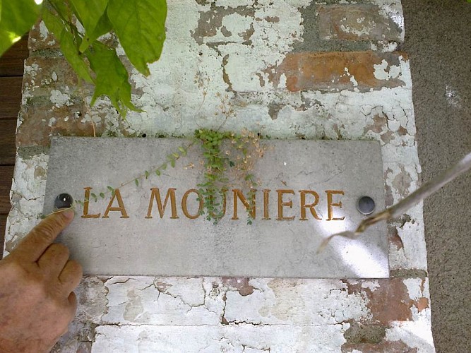 La Mounière, Maison des Mémoires