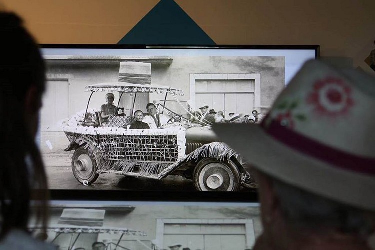 La Mounière, Maison des Mémoires