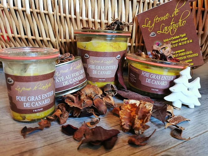 La Ferme de Lautardio