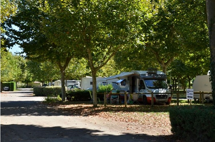 Camping La Piboulette