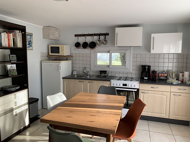 Gîte de La Bénèche