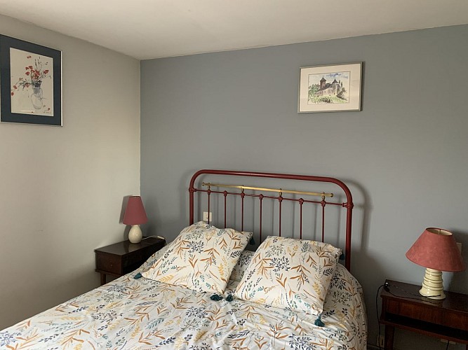 Gîte de La Bénèche