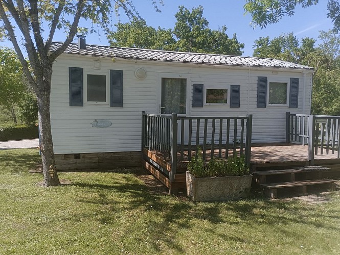 Molières Campingplatz ***