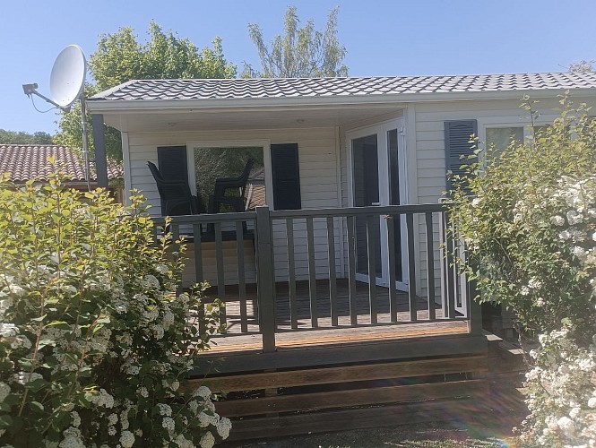 Molières campsite ***