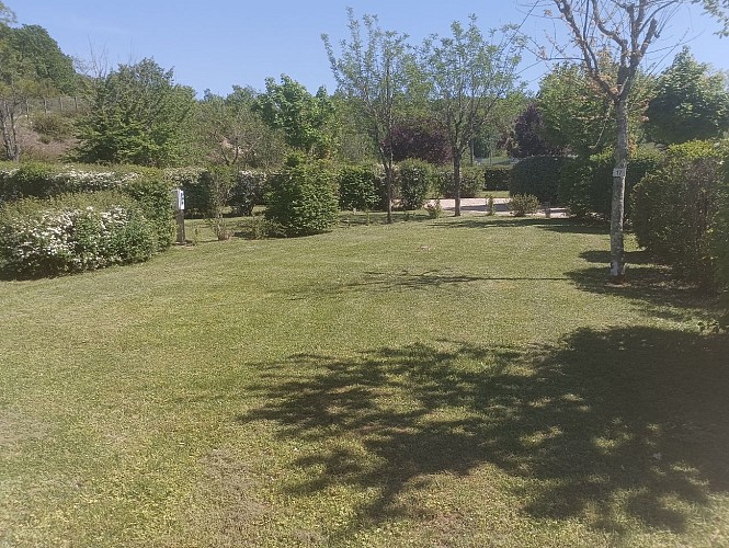 Molières campsite ***