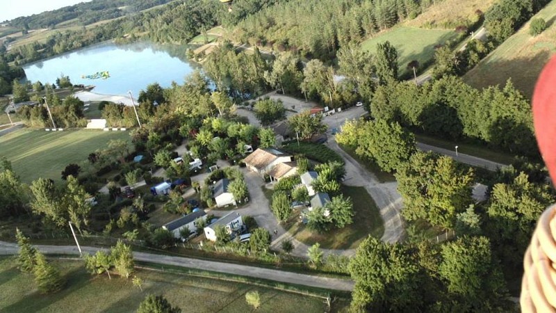 Campamento de Molières ***