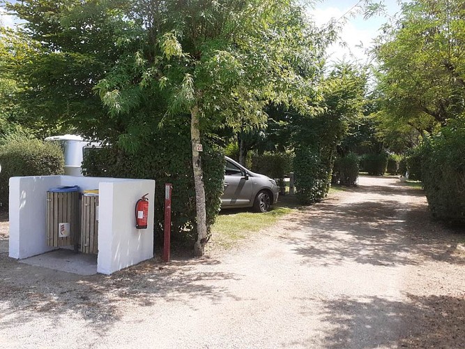 Camping de Molières ***