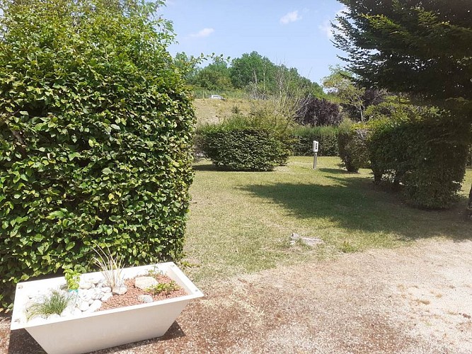 Camping de Molières ***