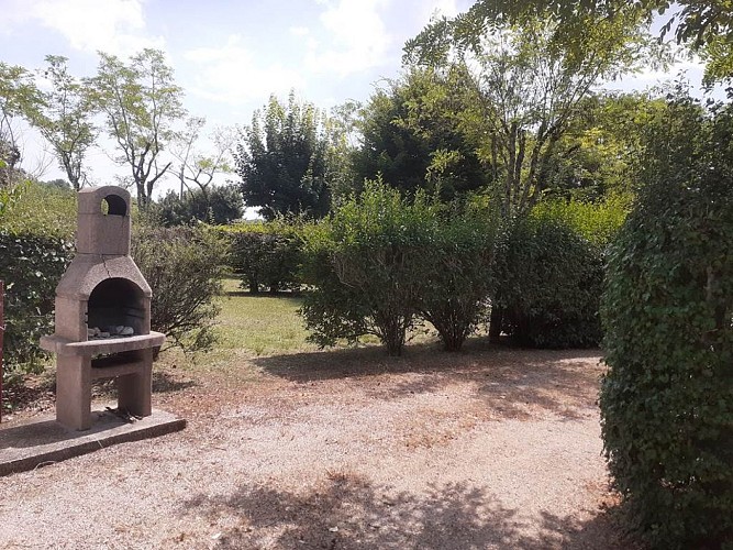 Camping de Molières ***