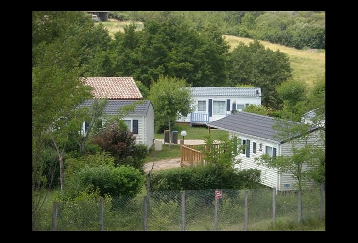 Camping de Molières ***