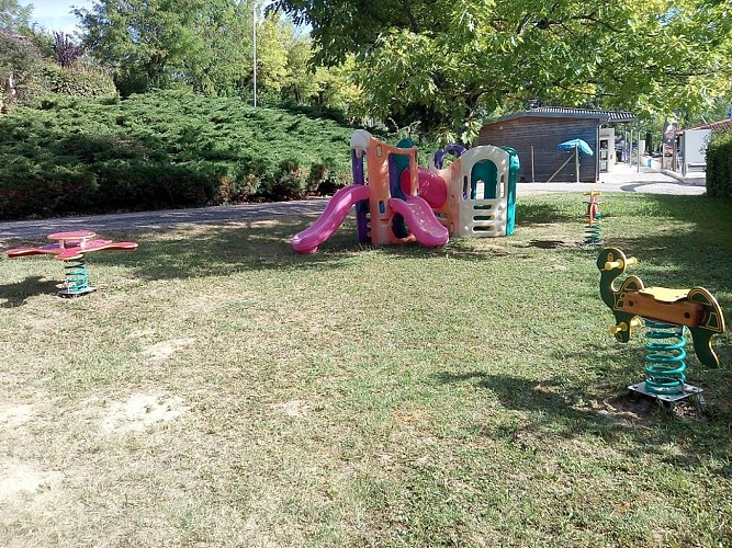 Camping de Molières ***