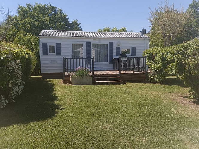 Molières Campsite ***