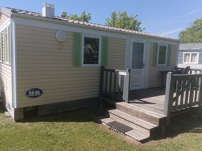 Molières camping ***