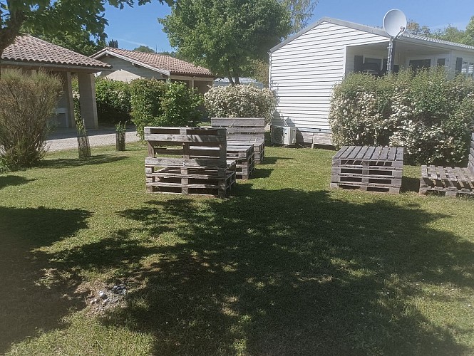 Molières camping ***