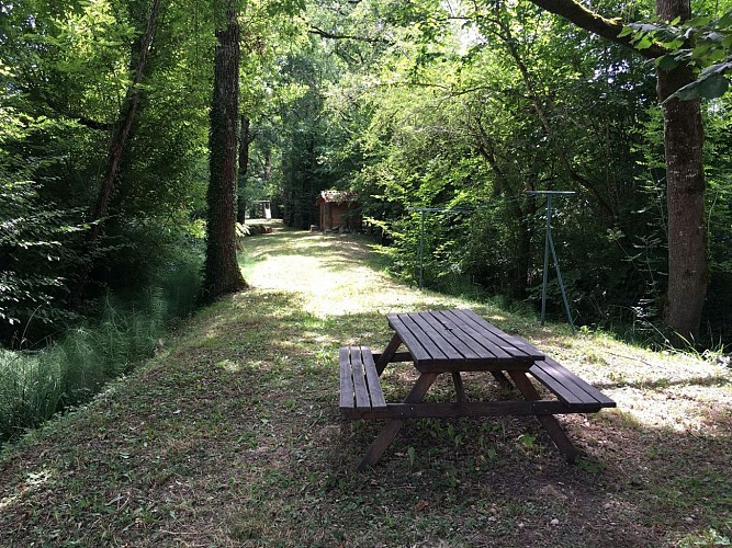 Le Moulin de Montpezat