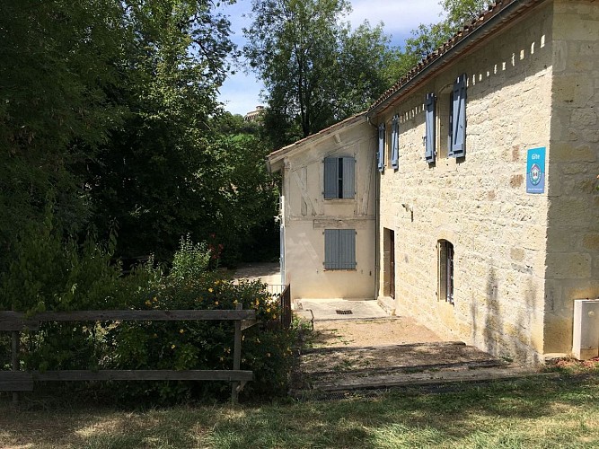 La fábrica de Montpezat