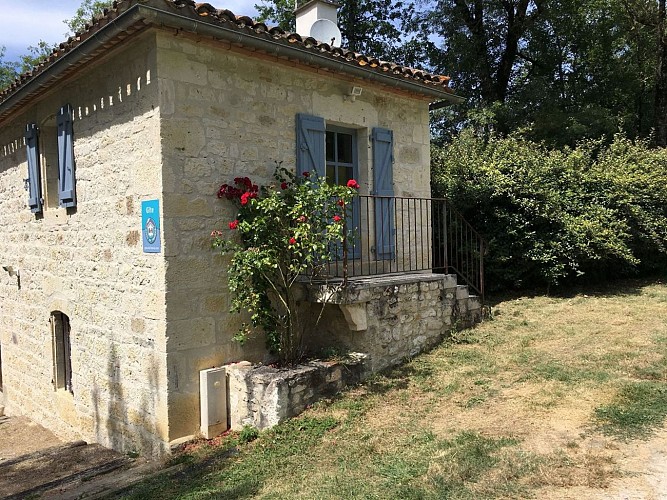 La fábrica de Montpezat