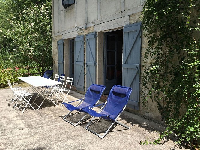 Le Moulin de Montpezat