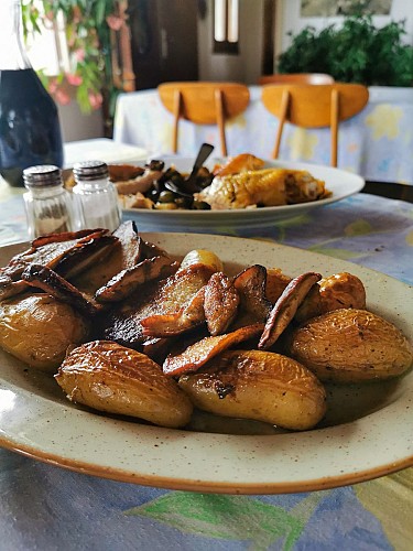 Ferme Auberge de Coutié