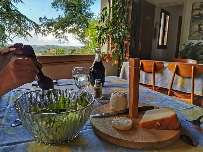 Ferme Auberge de Coutié