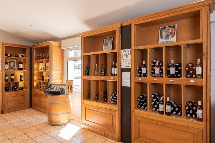 La Cave des Vignerons du Quercy