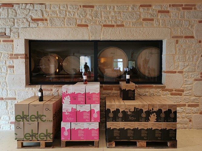 La Cave des Vignerons du Quercy