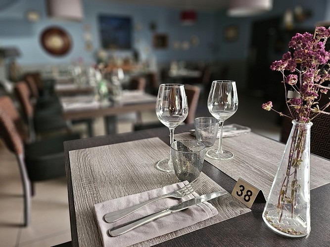 La Table du Cardinal