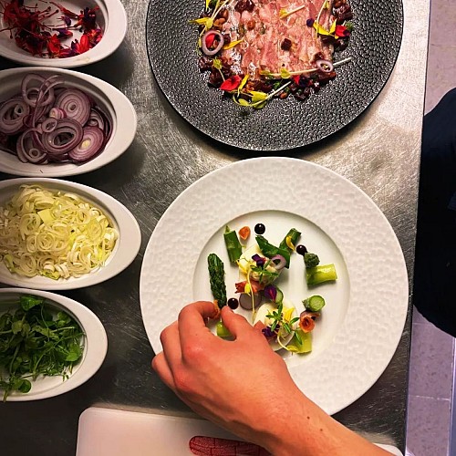 La Table du Cardinal