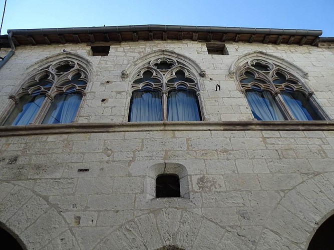 Puylaroque, village belvédère