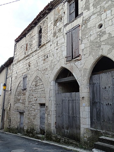 Puylaroque, village belvédère