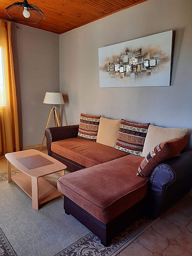 Gîte de la Chêneraie