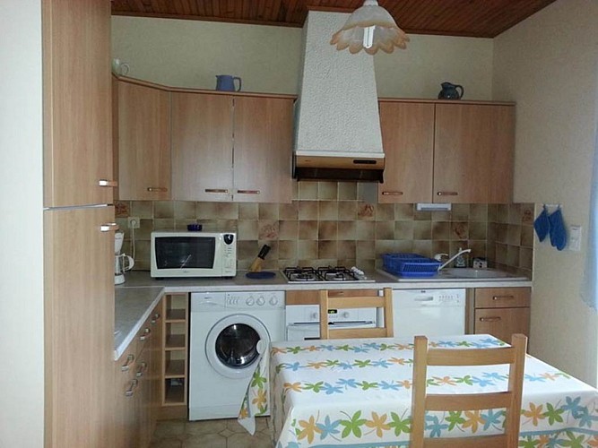 Gîte de la Chêneraie