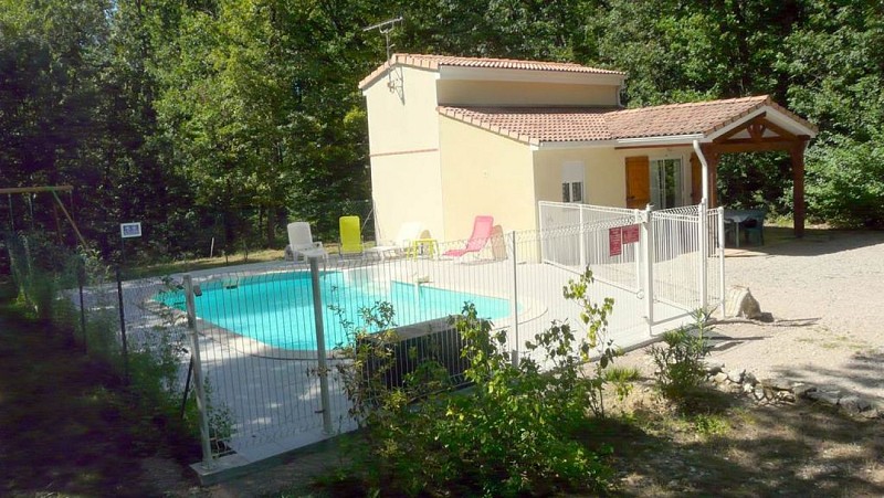 Mas de Perry cottage