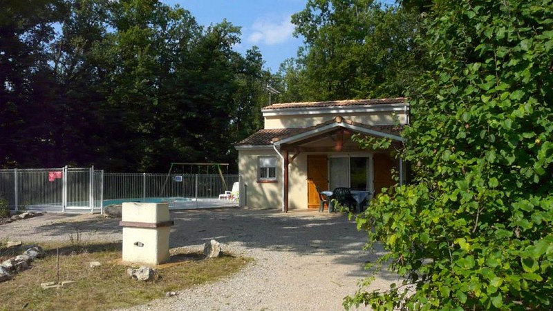 Mas de Perry Cottage