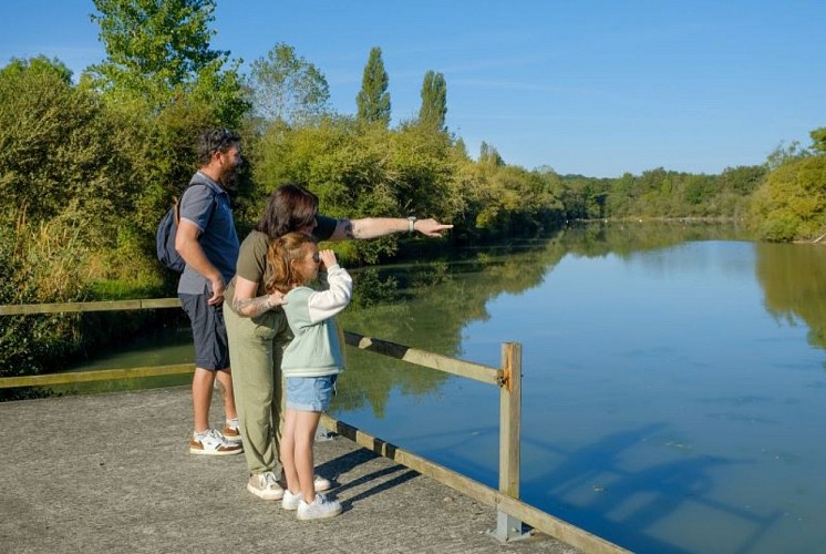 Base de loisirs La Foulquetière