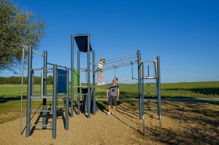 Base de loisirs La Foulquetière