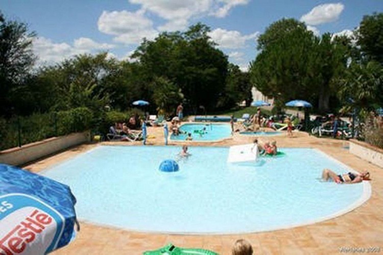 Camping Domaine de Merlanes