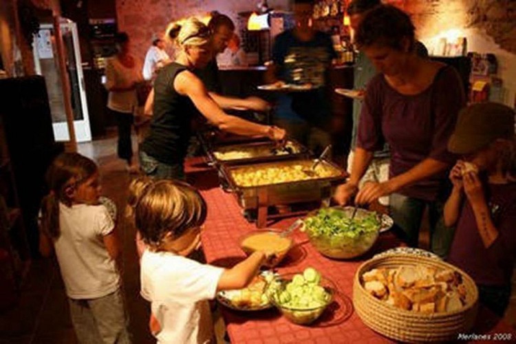 Camping Domaine de Merlanes