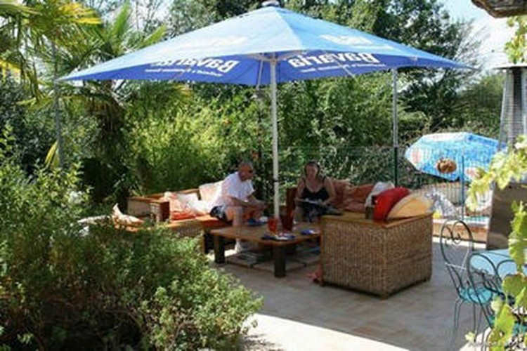 Camping Domaine de Merlanes