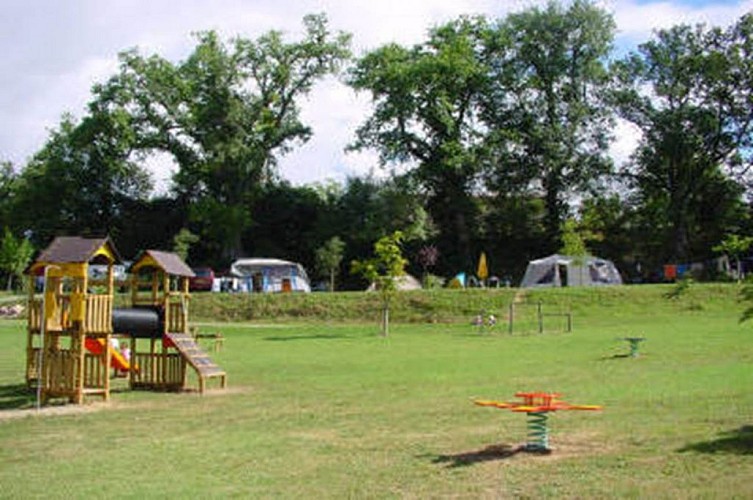 Camping Domaine de Merlanes