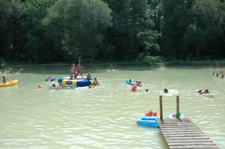 Camping Domaine de Merlanes