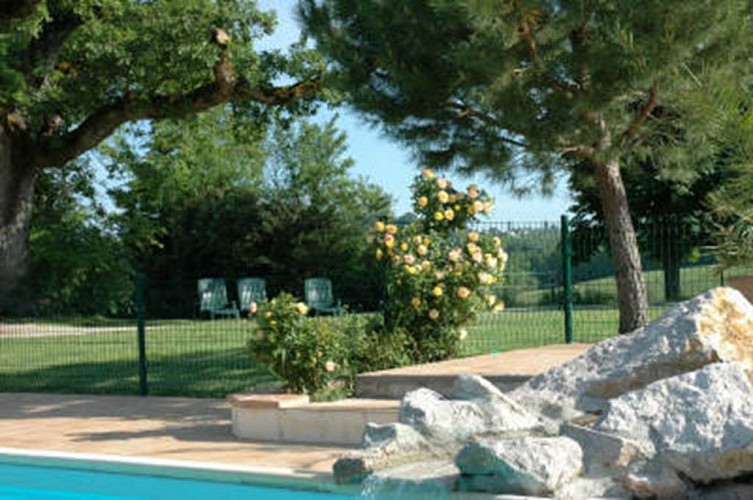 Campamento "Domaine des Merlanes"