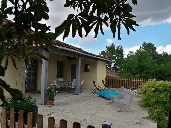 Alla fattoria, a Marguerite