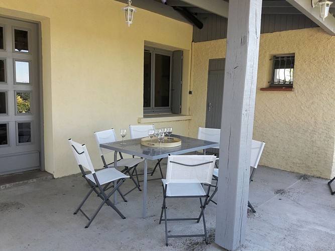 Alla fattoria, a Marguerite