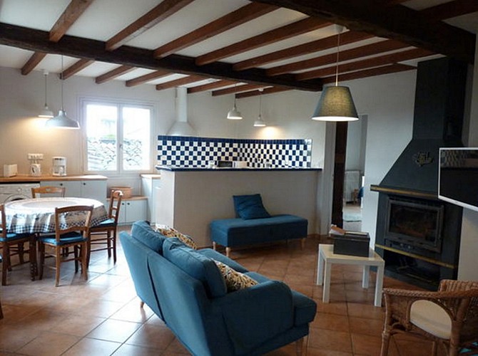 Op de boerderij, op Marguerite