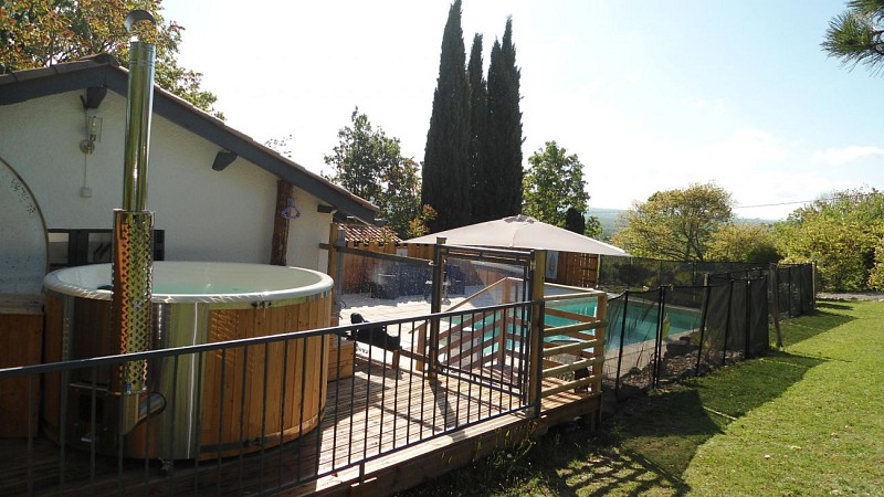 Gîte le MillePertuis