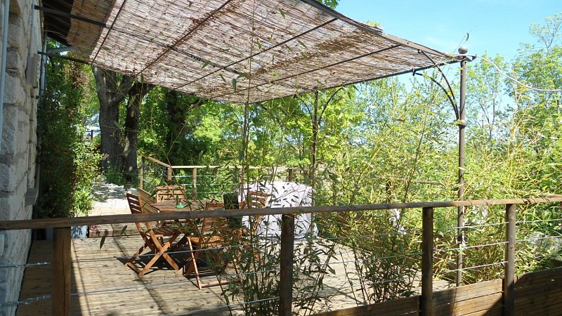 Gîte le MillePertuis